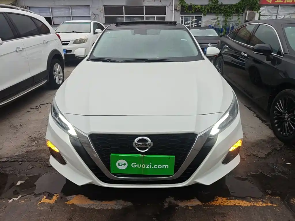 Nissan Teana — миниатюра 3