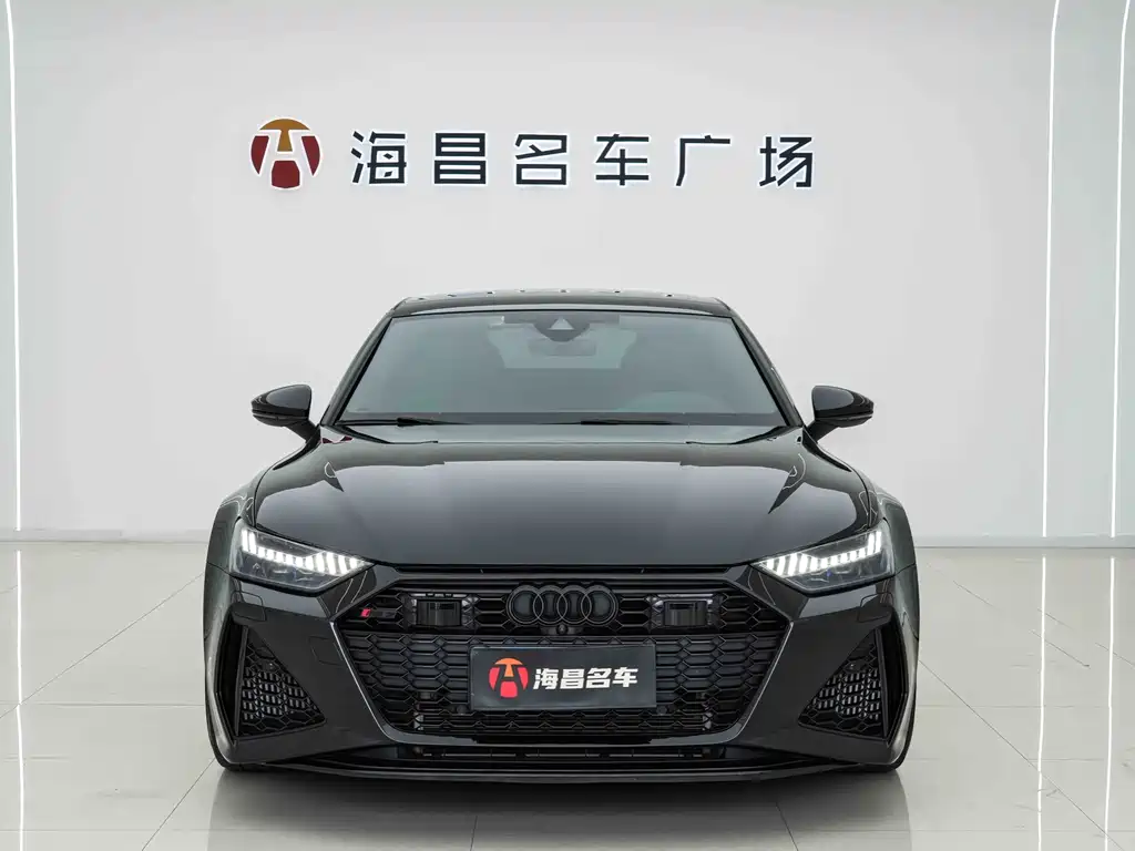 Audi RS 7 2022 RS 7 4.0T Sportback
