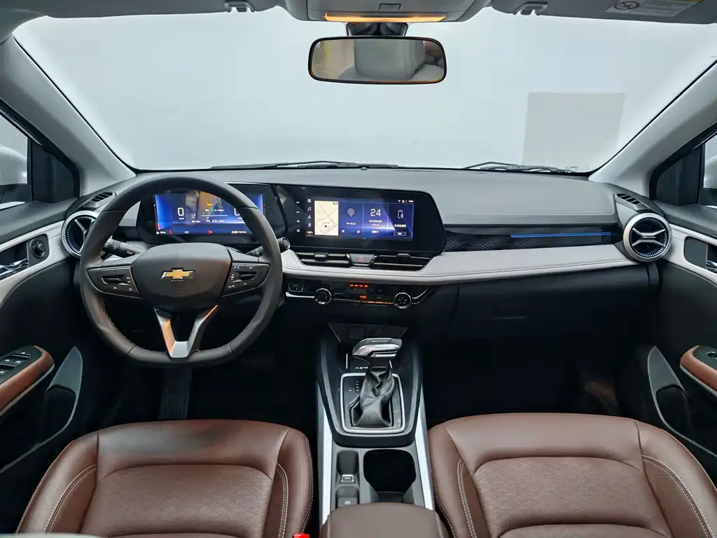 Chevrolet Monza — миниатюра 15