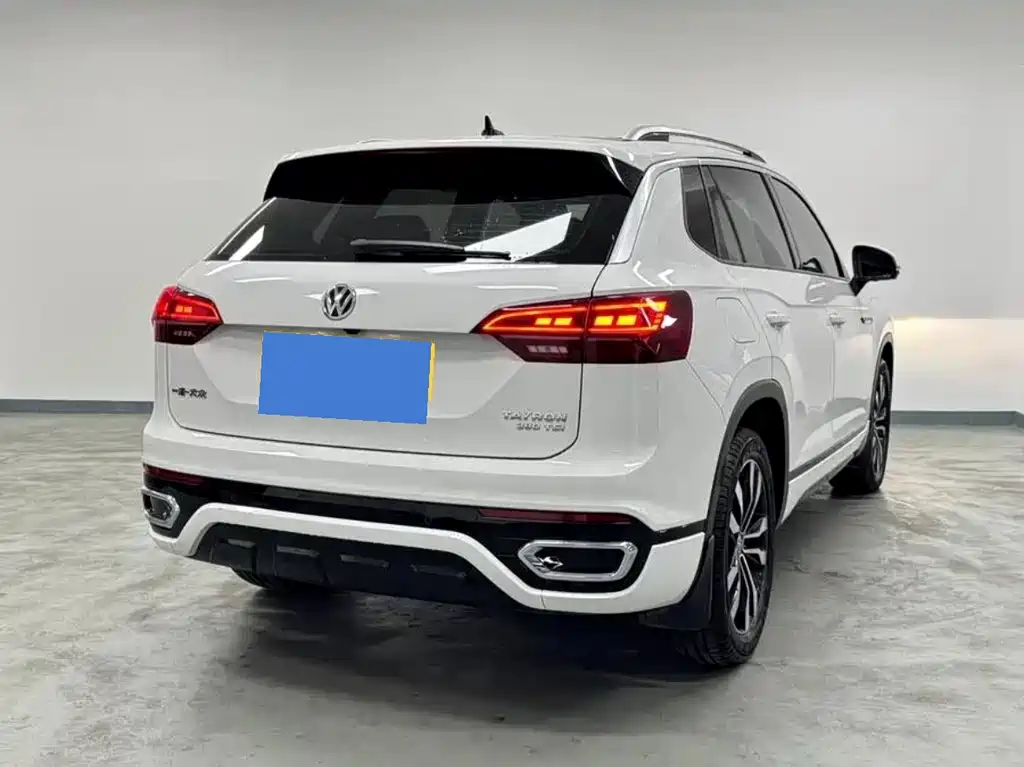 VOLKSWAGEN TANYUE