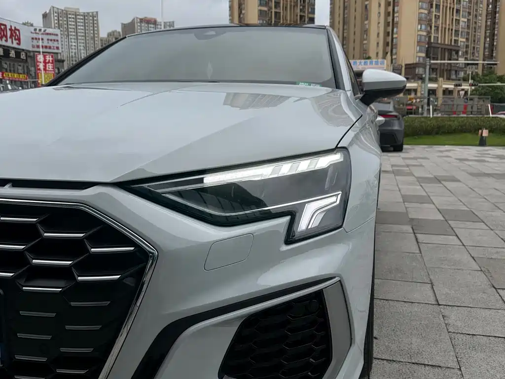 Audi A3 — миниатюра 23