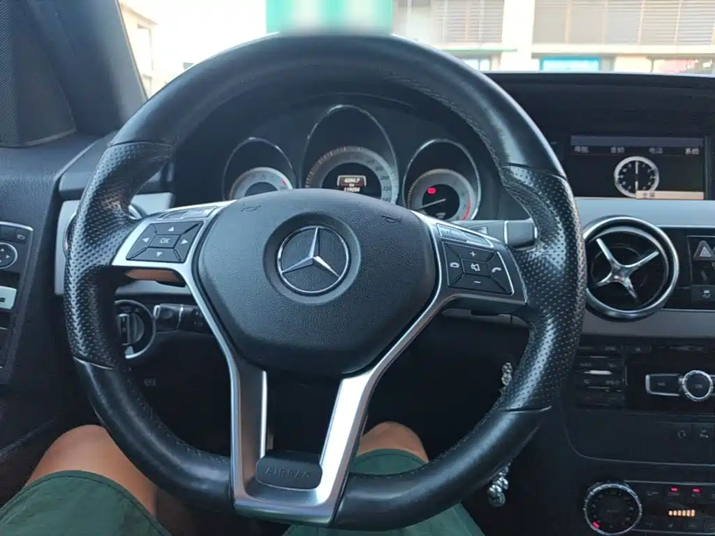 Mercedes-Benz GLK-Class — миниатюра 11