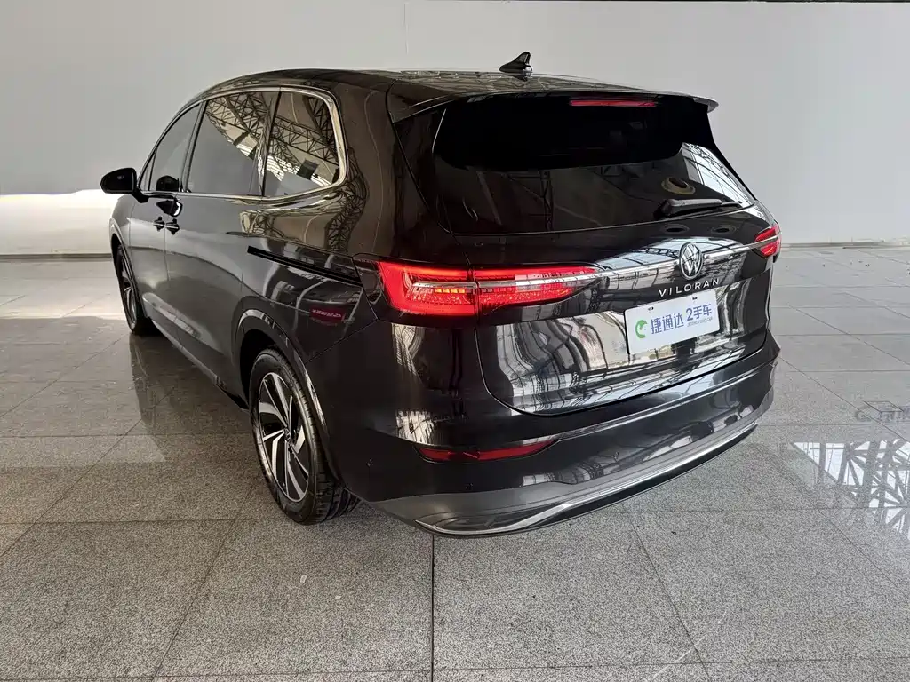 Volkswagen Viloran — миниатюра 14