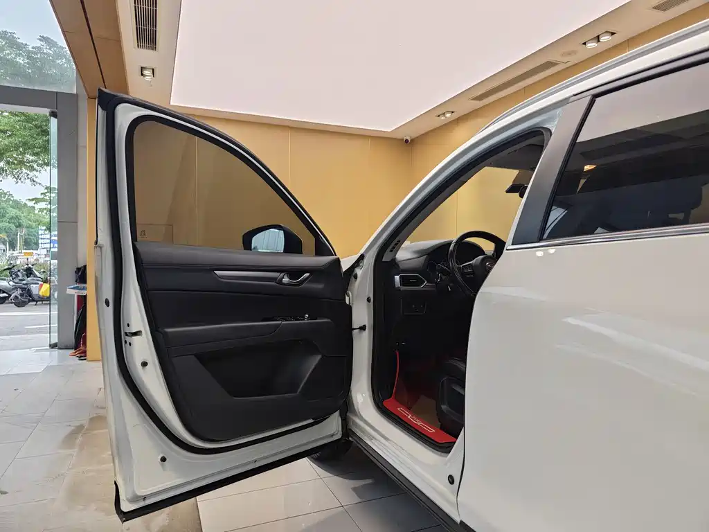 Mazda CX-5 2017 2.0L AT V