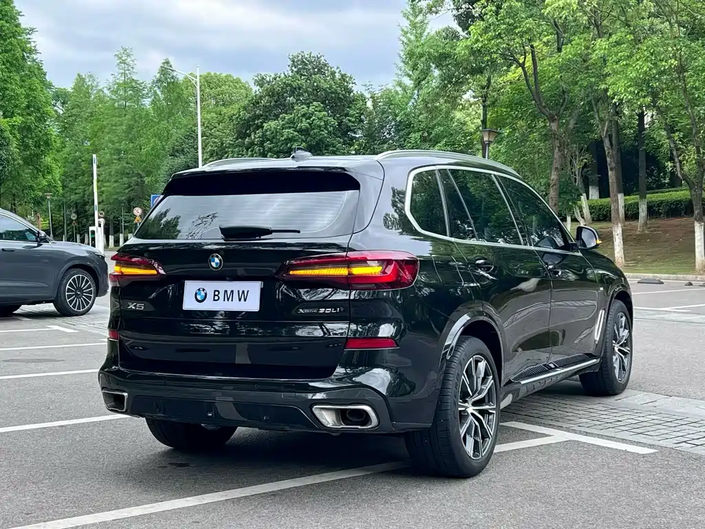 BMW X5 2022 xDrive 30Li Premium M Sport