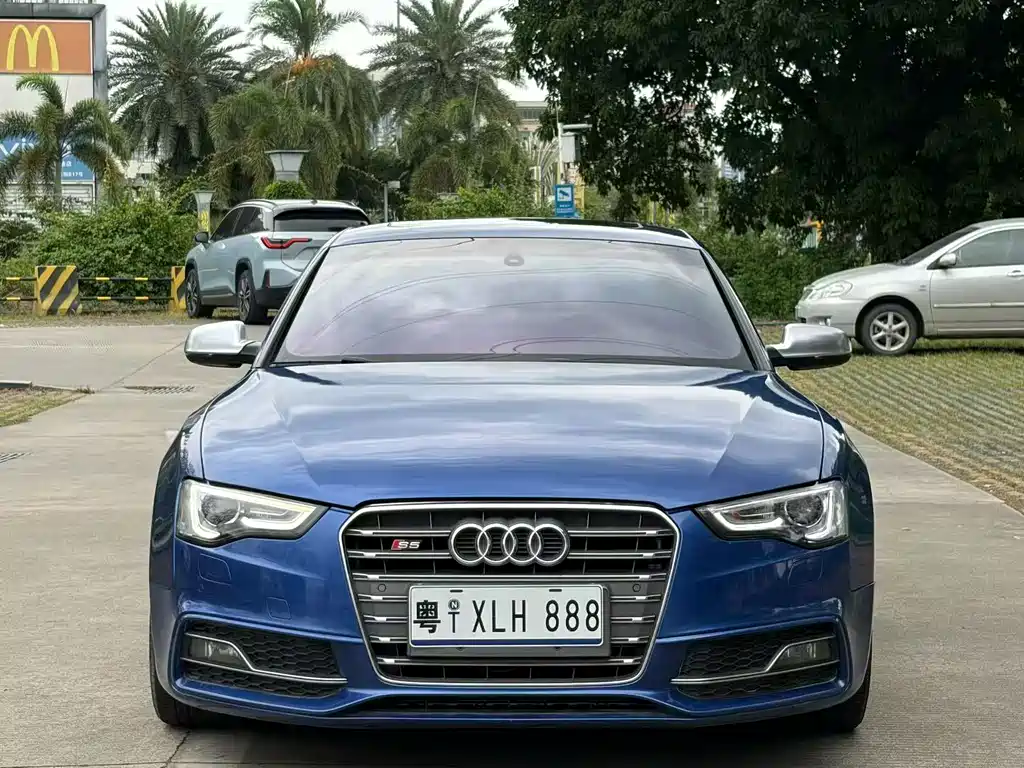 Audi S5 — миниатюра 2