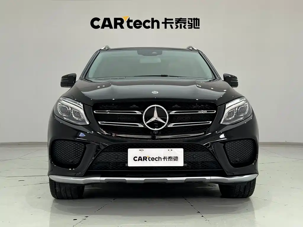 Mercedes-Benz GLE AMG — миниатюра 27