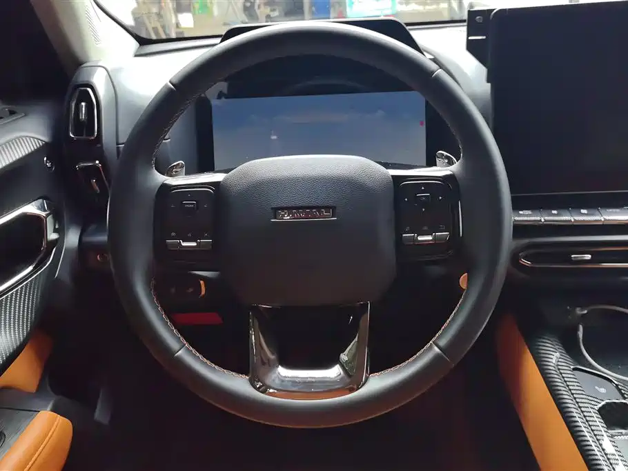 HAVAL SECOND GENERATION BIG DOG