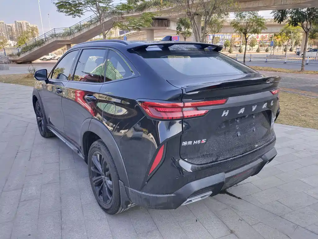 HAVAL H6S