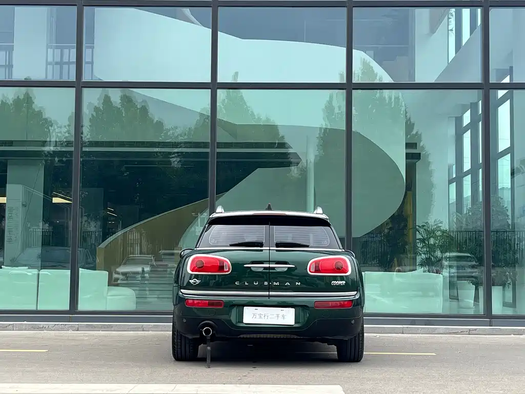 MINI Mini Clubman — миниатюра 3