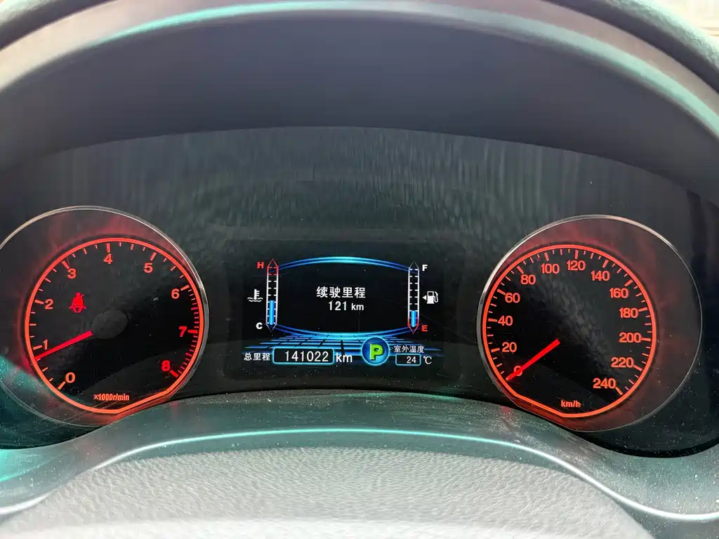 BYD Surui — миниатюра 10