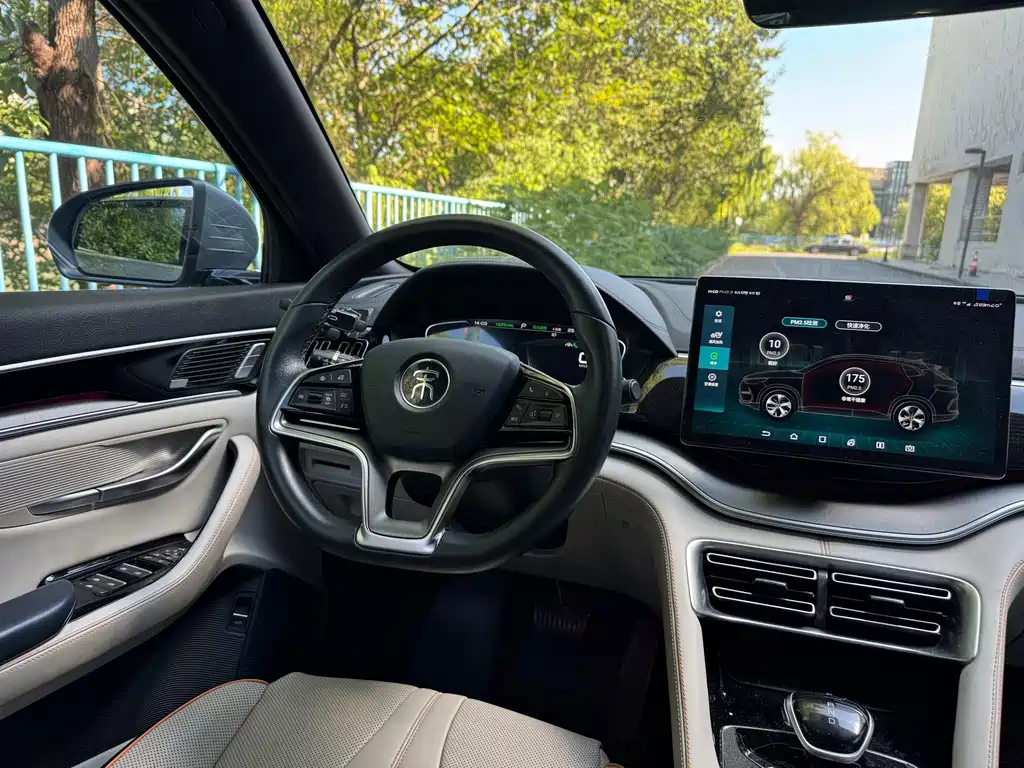 BYD PLUS New Energy — миниатюра 15