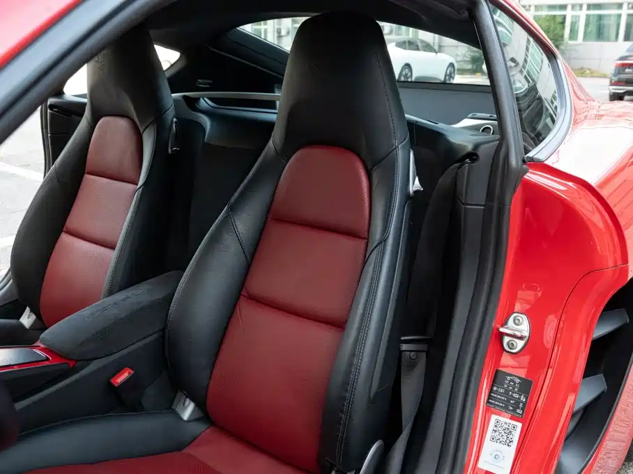 Porsche 718 — миниатюра 7