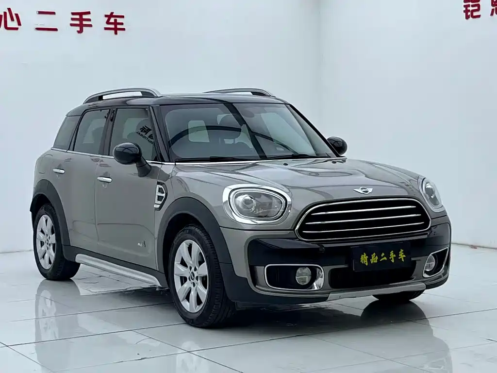 MINI Mini Countryman — миниатюра 3