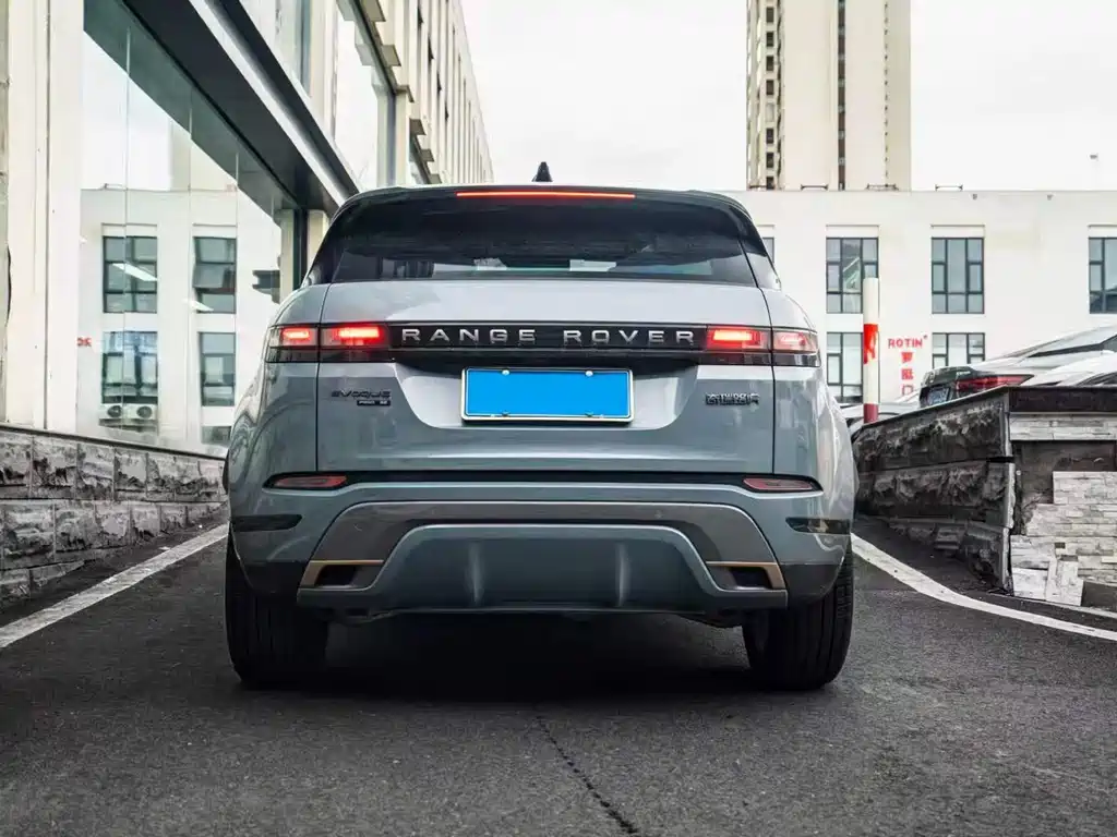 Land Rover Evoque — миниатюра 9