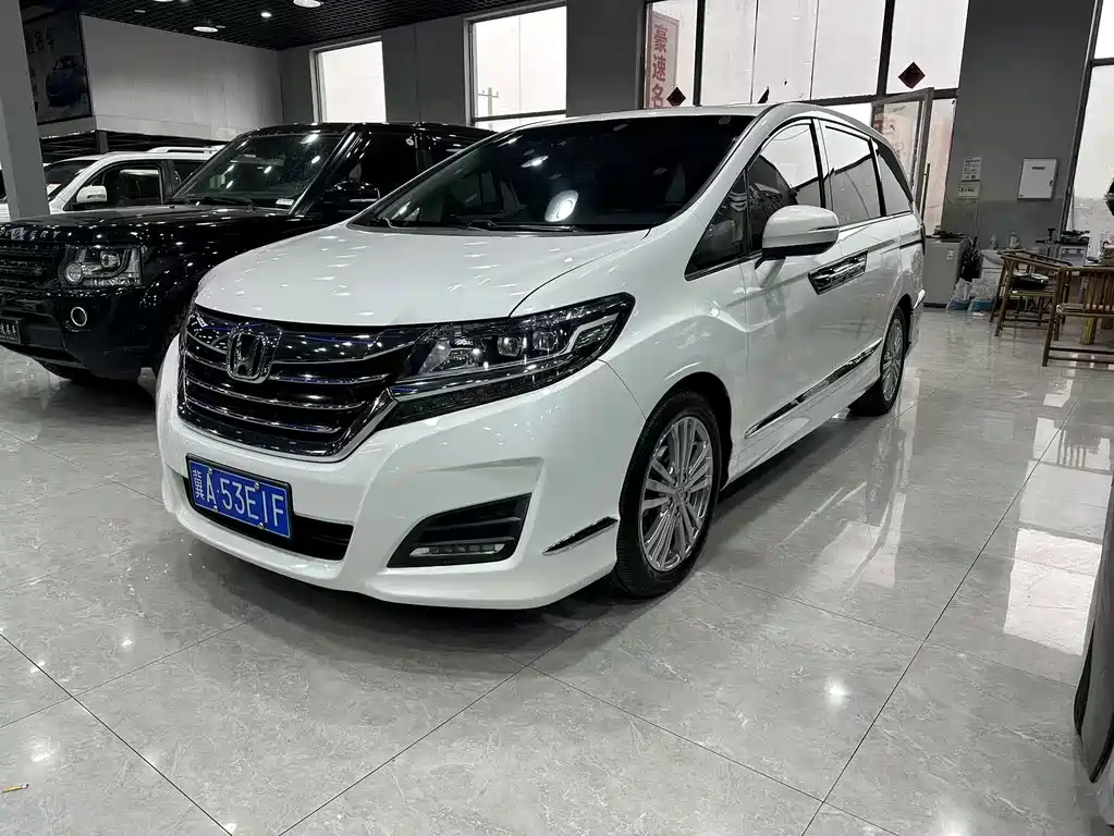 Honda Elysion 2019
