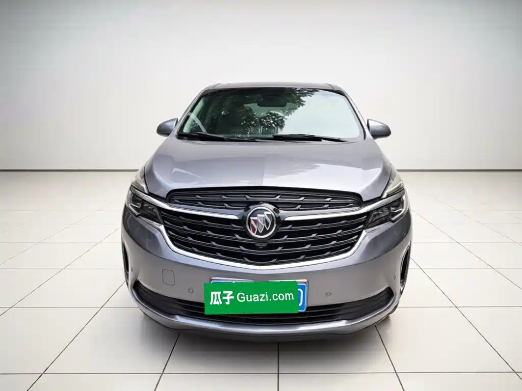 Buick GL8 — миниатюра 2