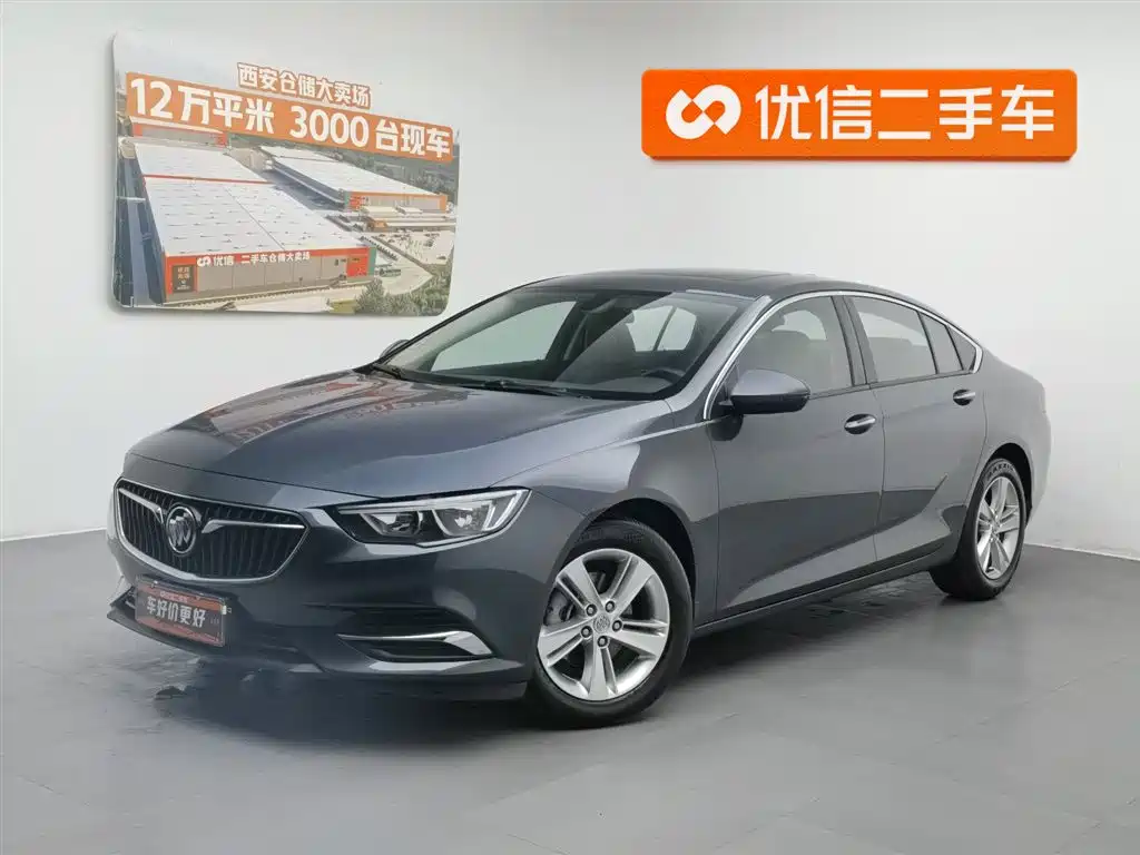 Buick Regal 2019