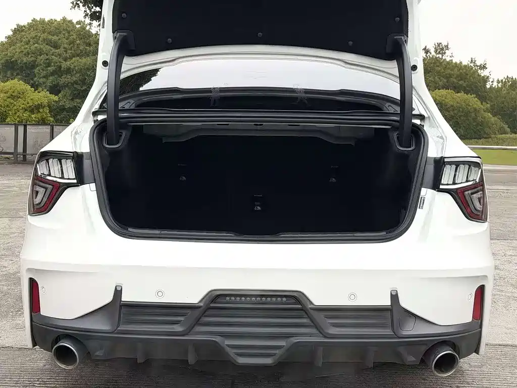 Lynk & Co 03 2019 1.5TD DCT VI