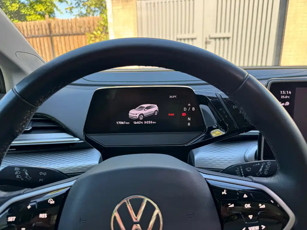 Volkswagen ID.6 X — миниатюра 7