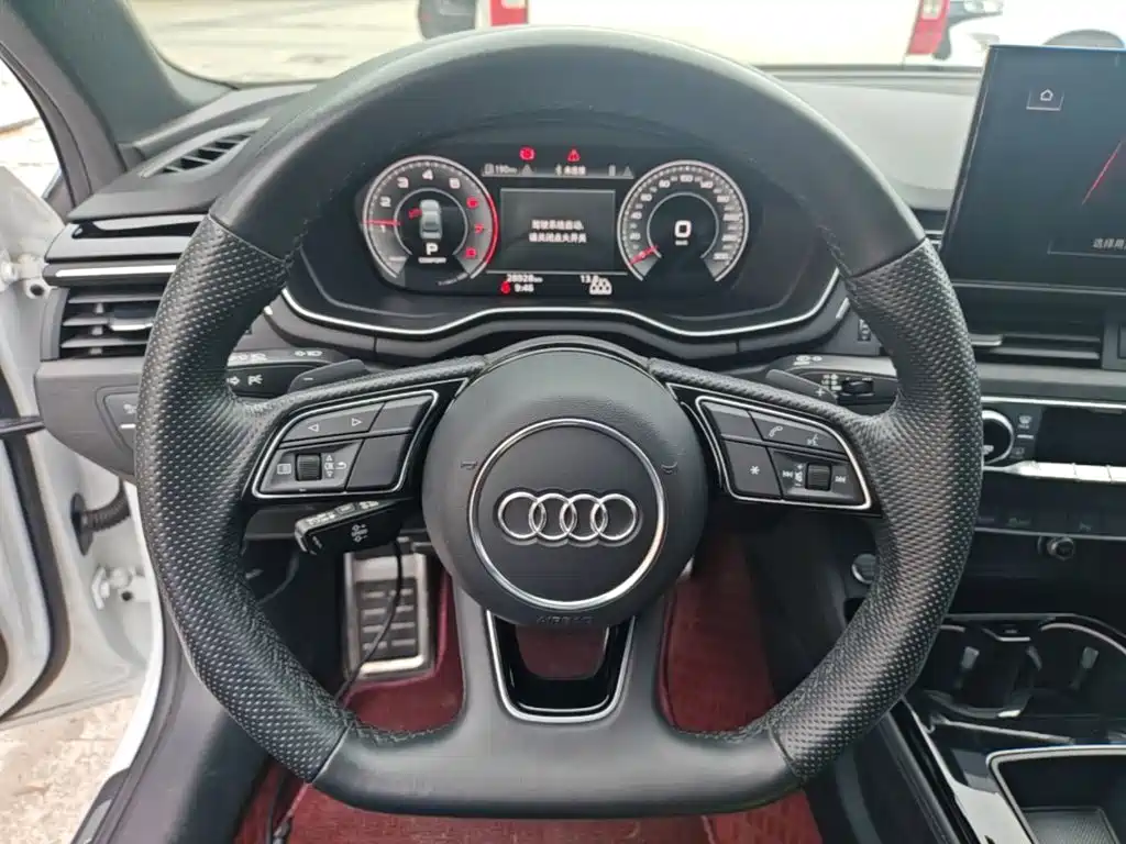 Audi A4L — миниатюра 11