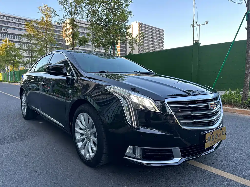 Cadillac XTS — миниатюра 3