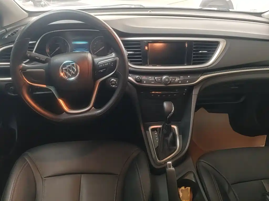 Buick Excelle — миниатюра 10