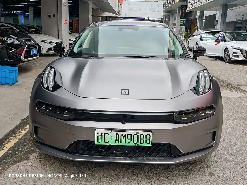 ZEEKR EXTREME KRYPTON 001