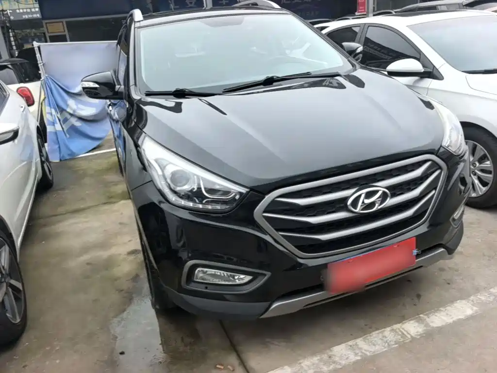 Hyundai ix35 — миниатюра 4