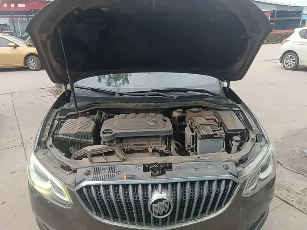 Buick Excelle — миниатюра 20