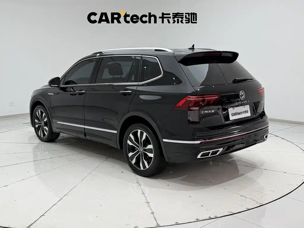 Volkswagen Tiguan L — миниатюра 7