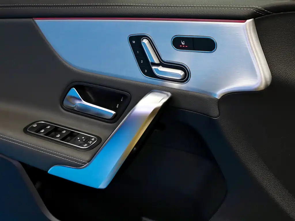 MERCEDES-BENZ A CLASS AMG