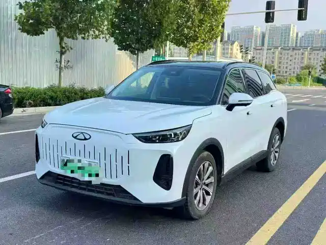 2024 Chery Tiggo 8L