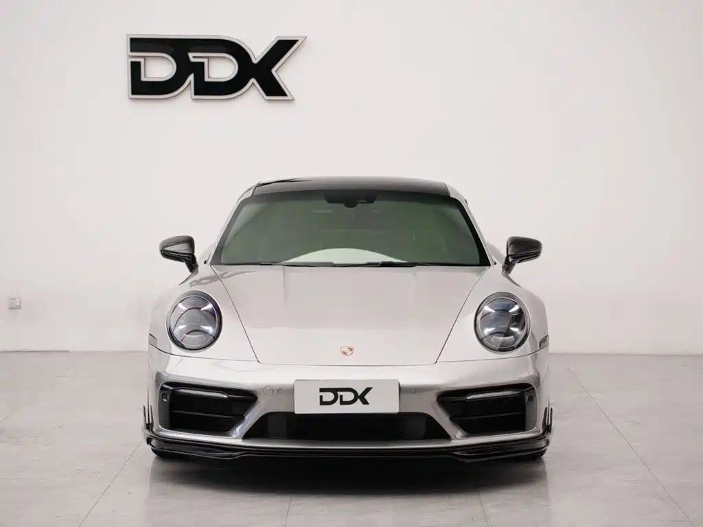 Porsche 911 — миниатюра 2