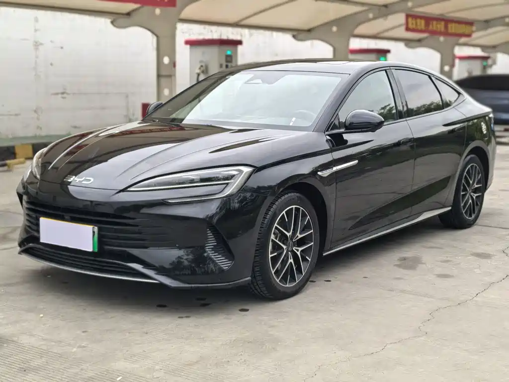Byd Seal 2024