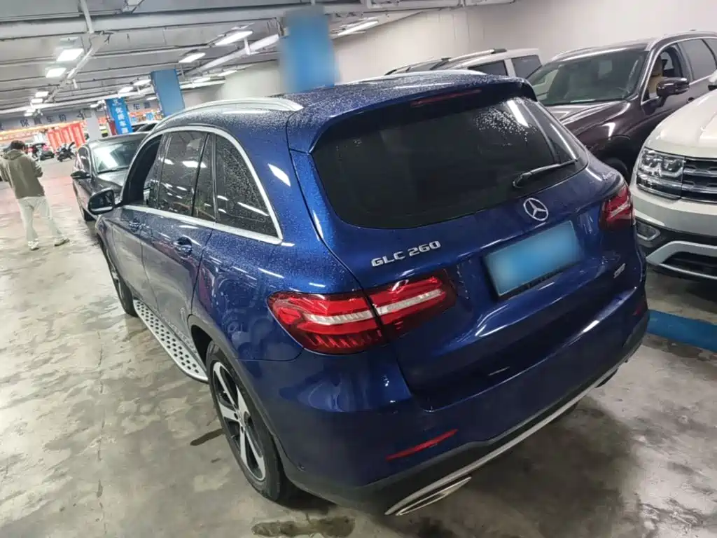 Mercedes-Benz GLC — миниатюра 5