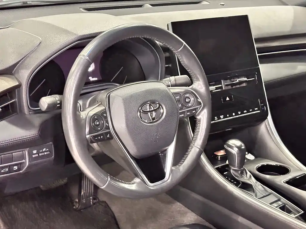 Toyota Avalon — миниатюра 4