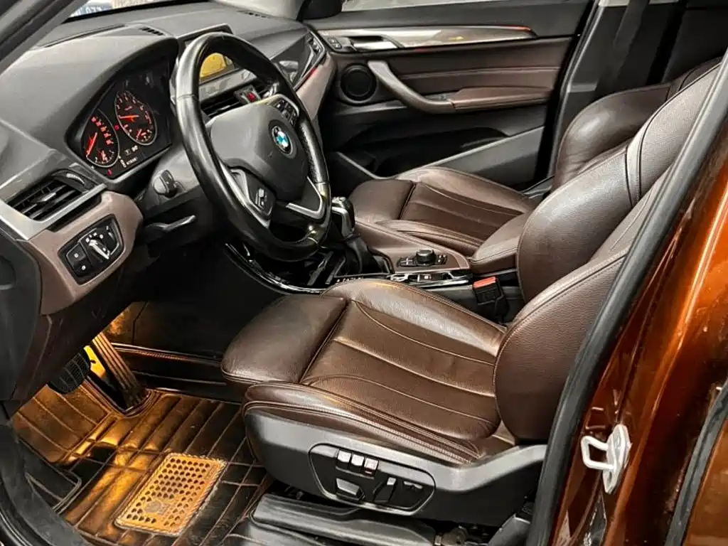BMW X1 — миниатюра 7
