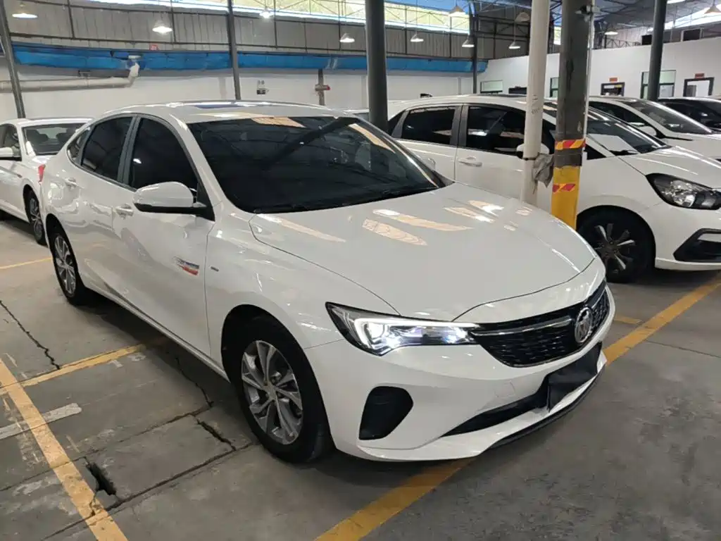 Buick Verano — миниатюра 4