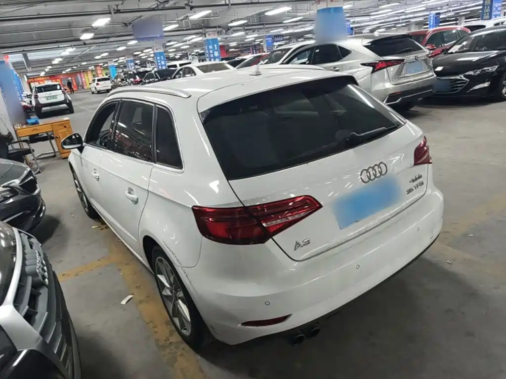 Audi A3 — миниатюра 5
