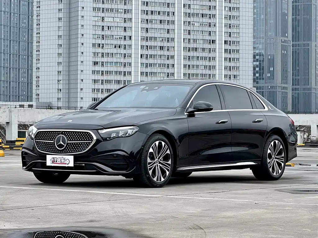 Mercedes-Benz E-Class 2024
