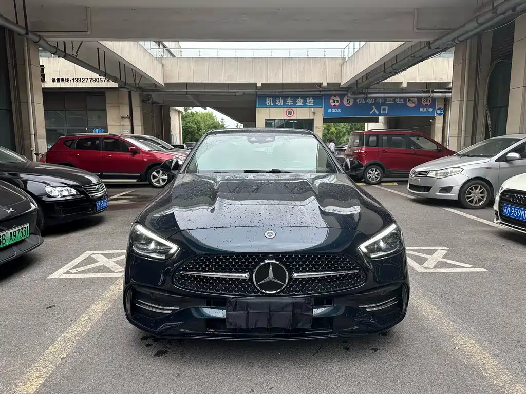 Mercedes-Benz C-Class C 2022 C 260 L Sport