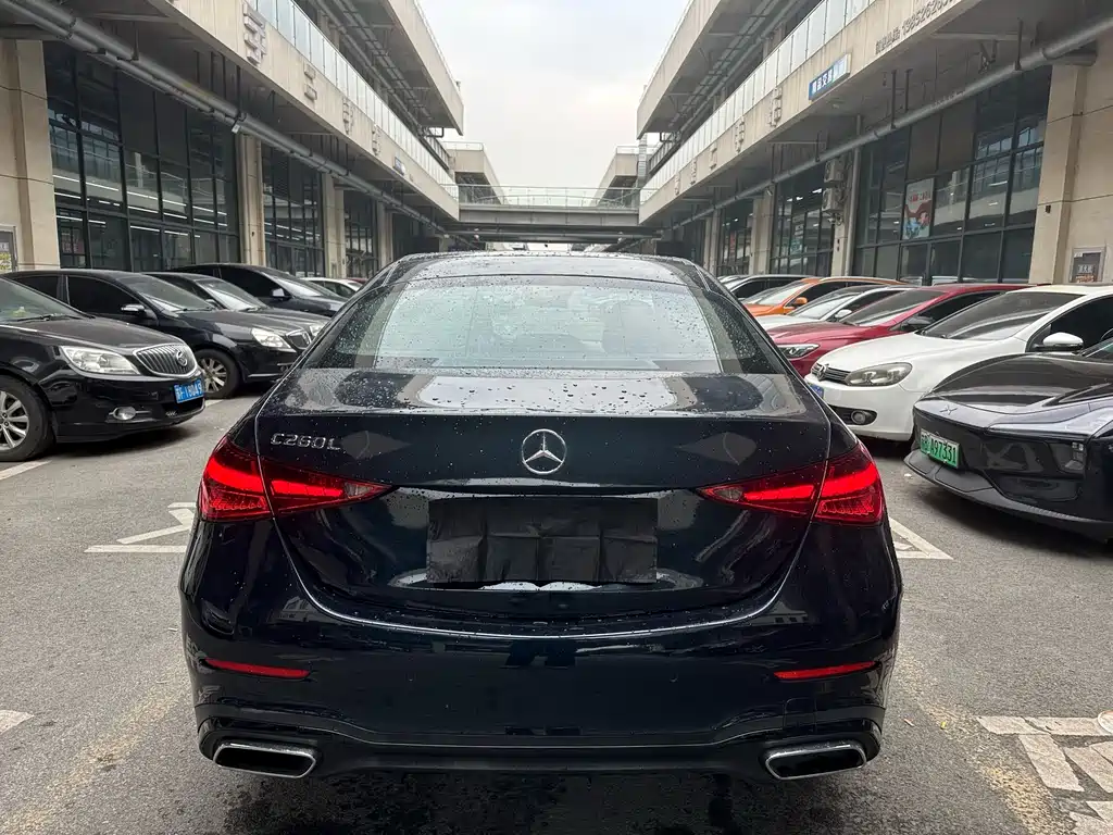Mercedes-Benz C-Class C 2022 C 260 L Sport