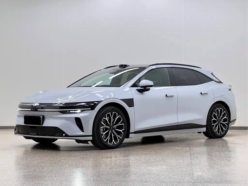 Zeekr 极氪007GT 2025