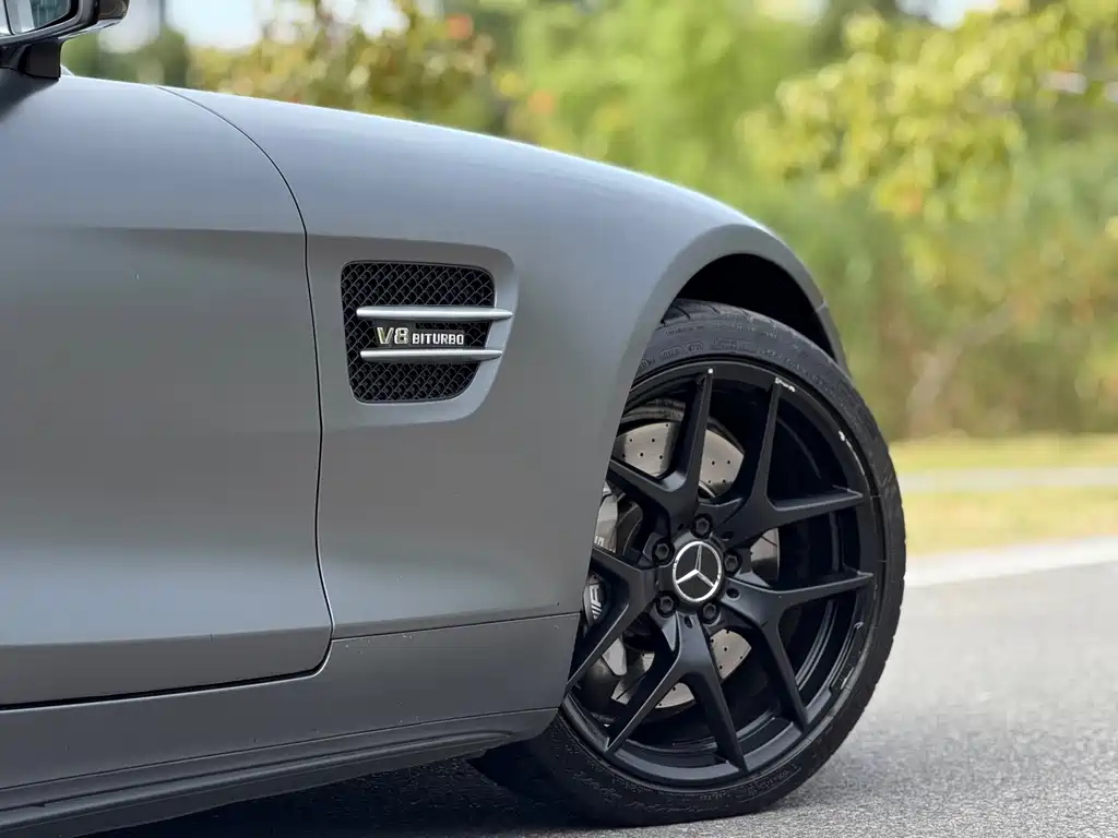 Mercedes-Benz AMG GT — миниатюра 24