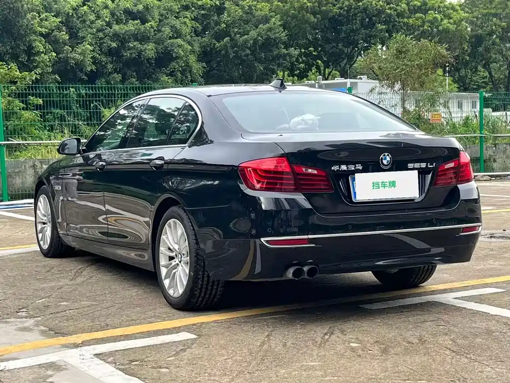 BMW 5 Series — миниатюра 13