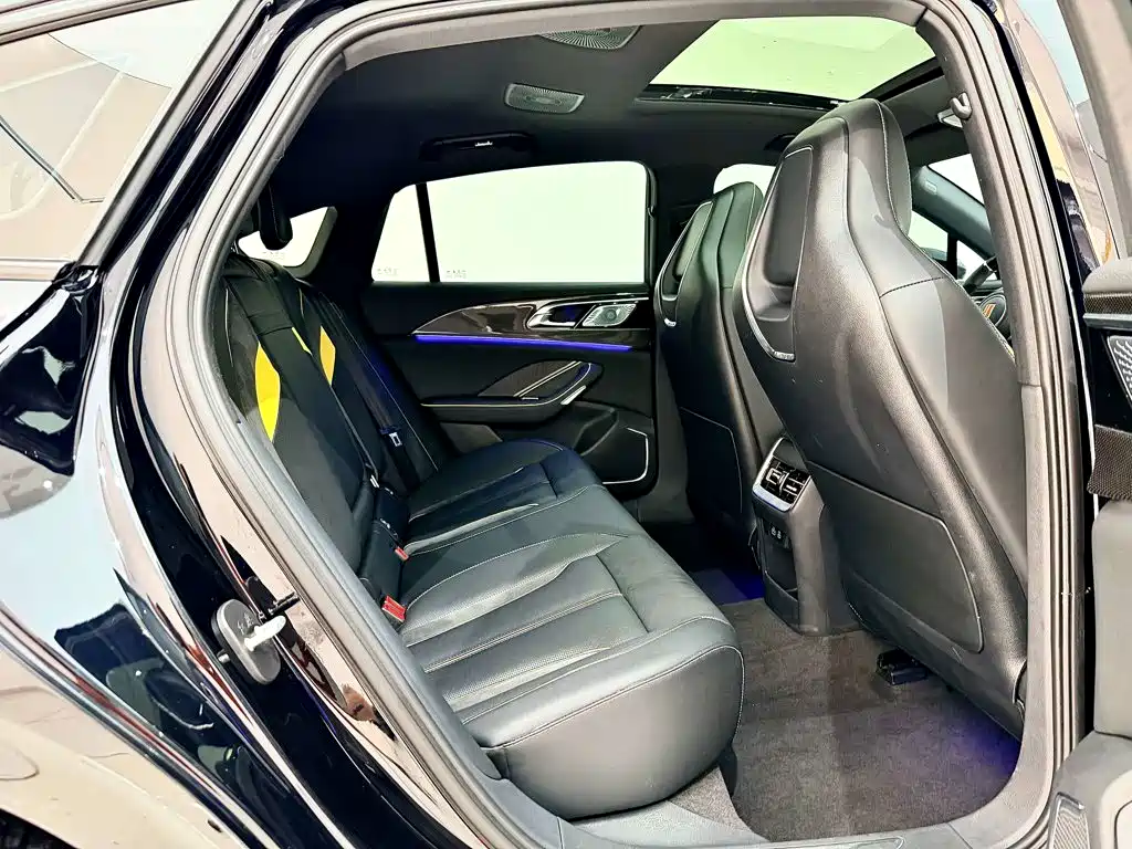 Hongqi Hongqi H6 — миниатюра 26