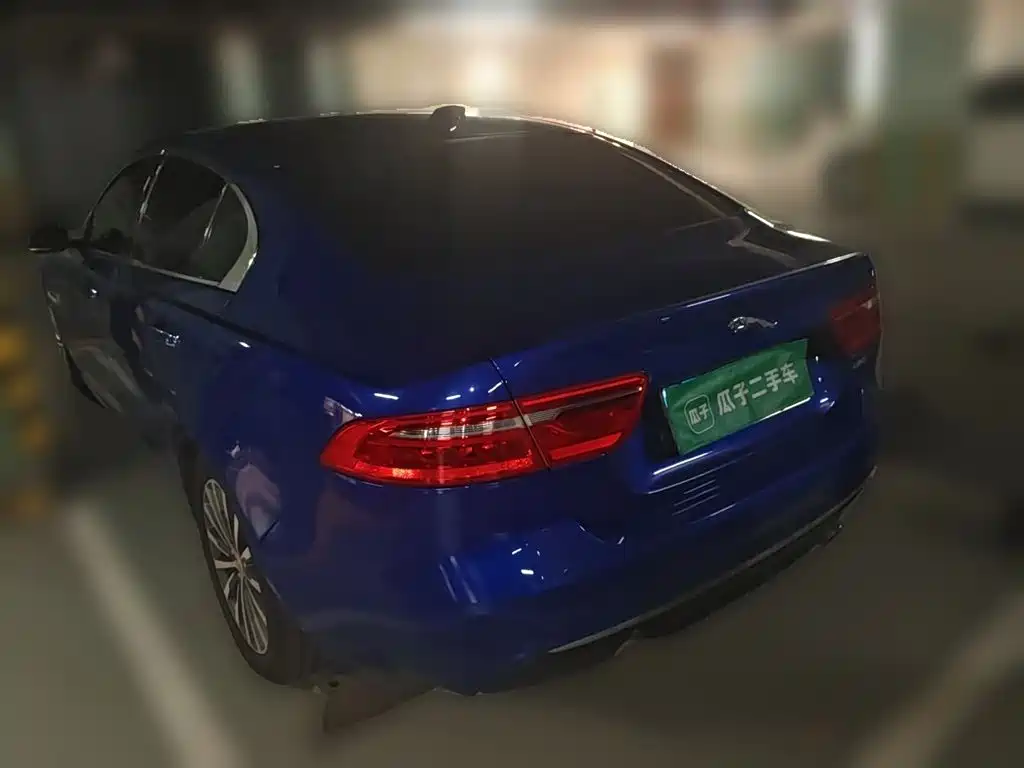 Jaguar XEL — миниатюра 25
