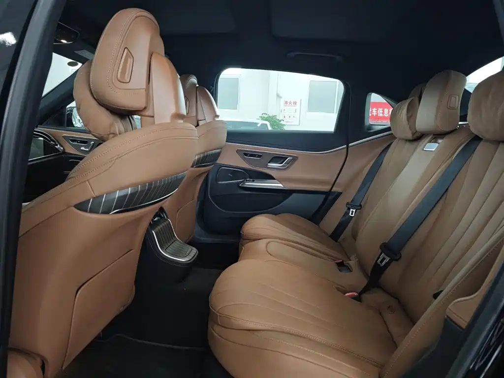 MERCEDES-BENZ E CLASS NEW ENERGY