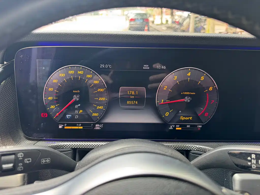 Mercedes-Benz G-Class G 2019 G 500